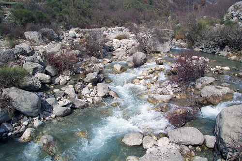 Rijeka Međurečka
